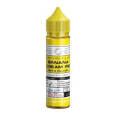Banana Cream Pie 50ml Shortfill E-Liquid By Glas